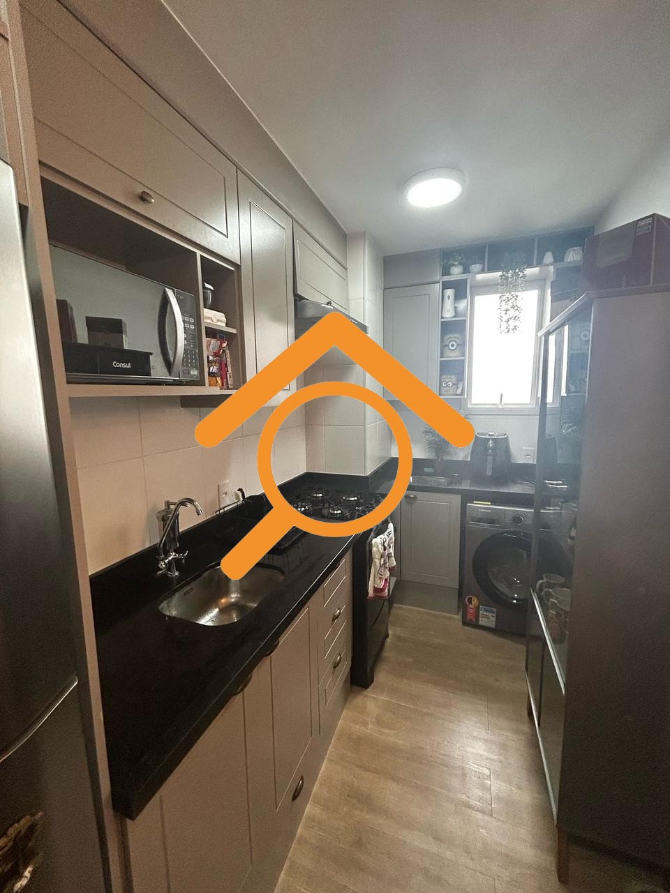Apartamento, 2 quartos, 36 m² - Foto 2