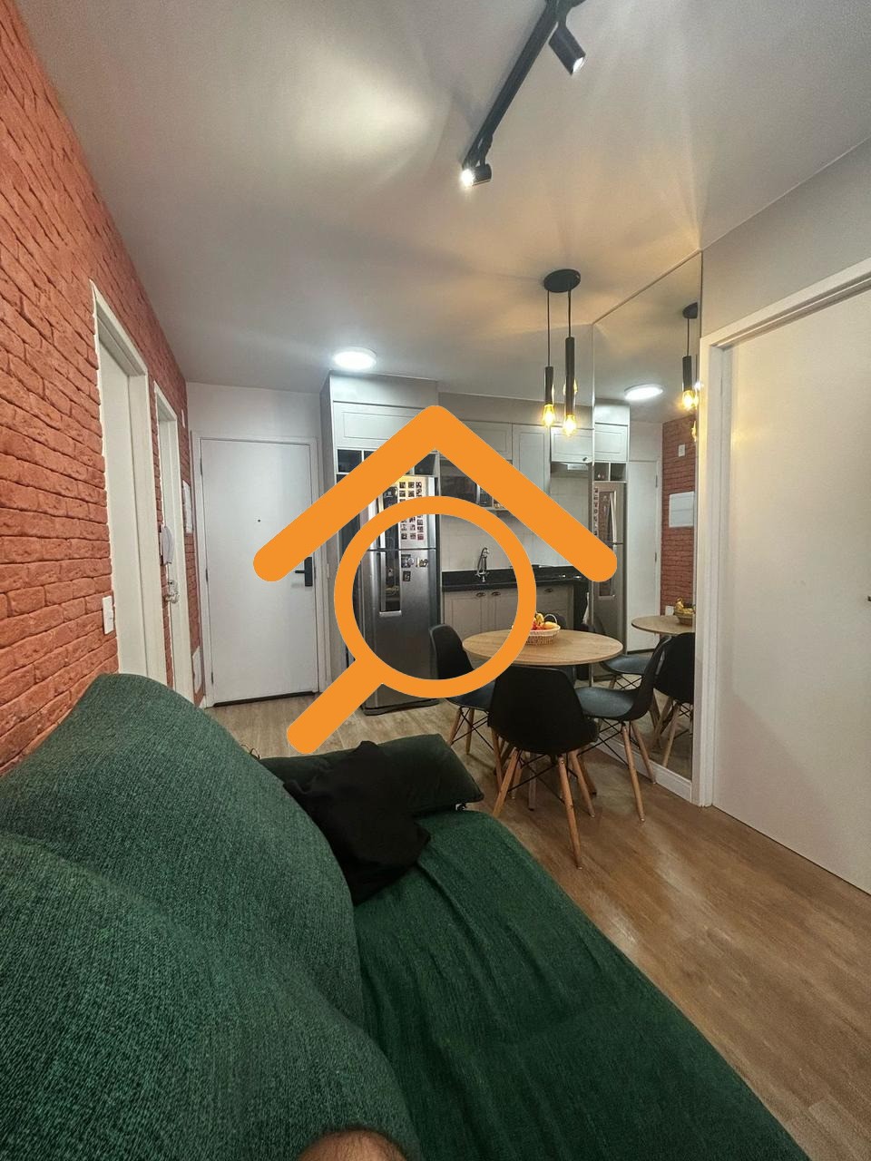 Apartamento, 2 quartos, 36 m² - Foto 12
