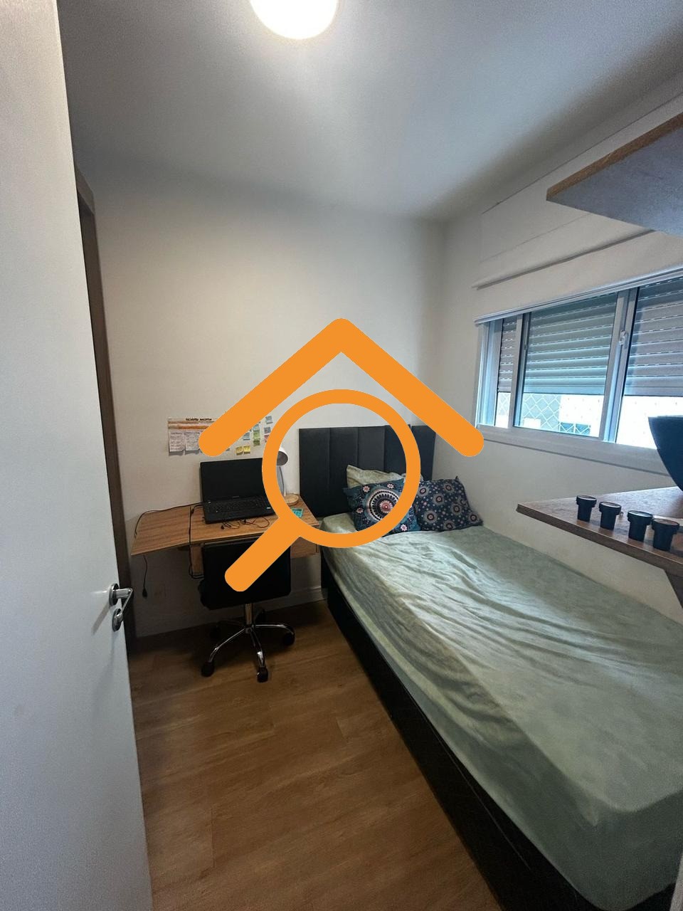 Apartamento, 2 quartos, 36 m² - Foto 7