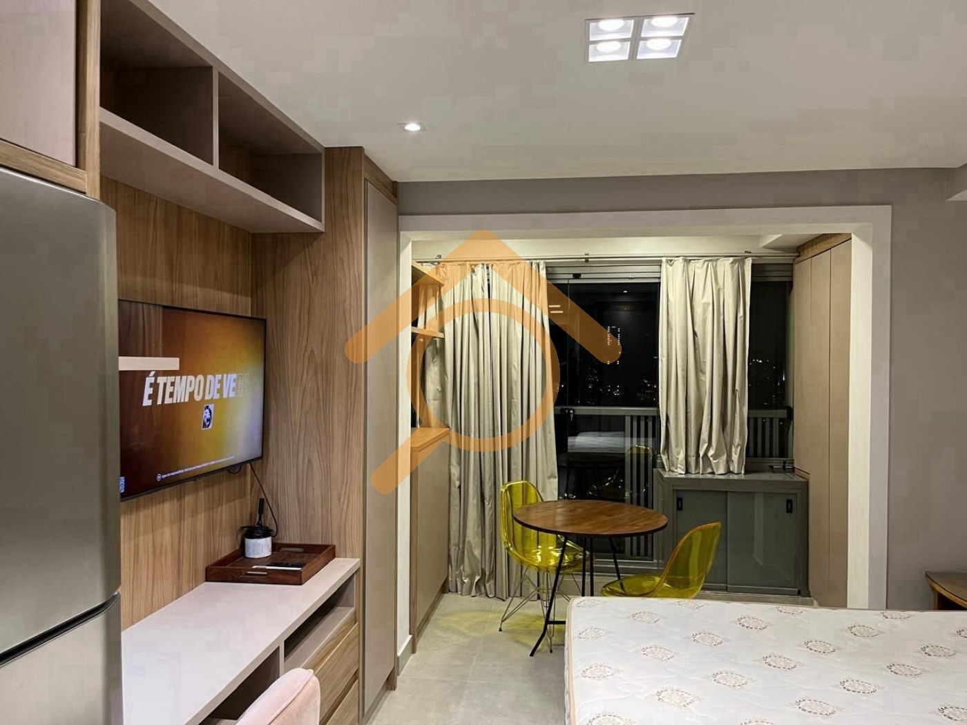 Apartamento, 1 quarto, 25 m² - Foto 11