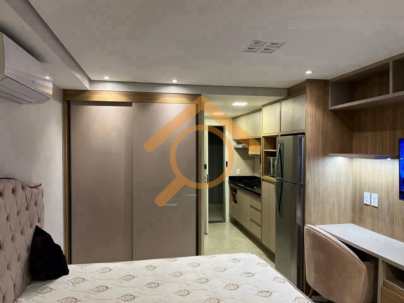 Apartamento, 1 quarto, 25 m² - Foto 9