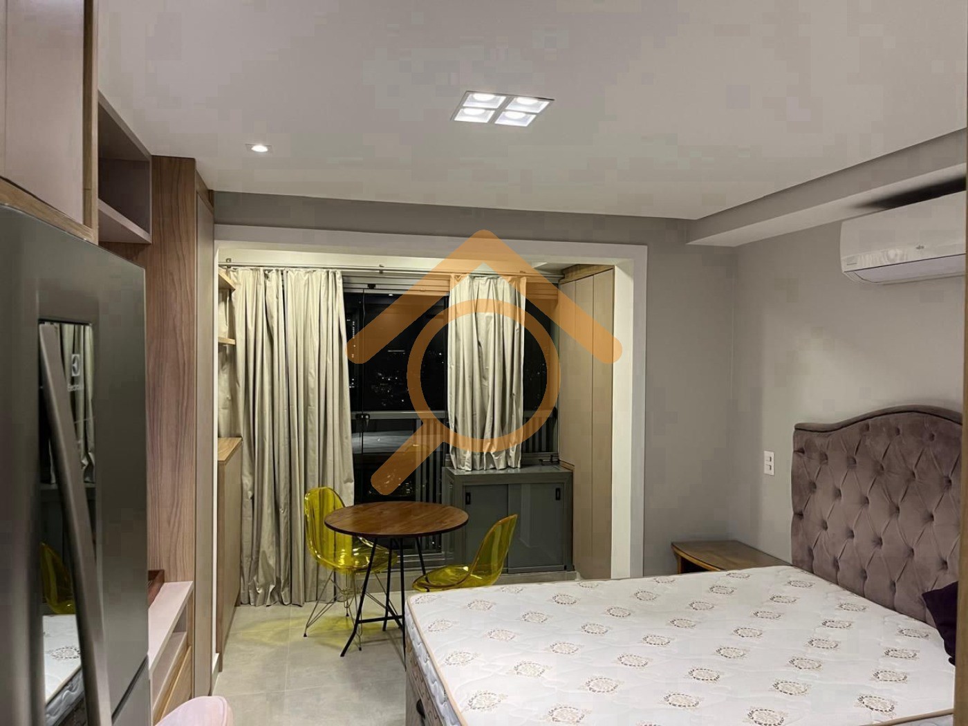 Apartamento, 1 quarto, 25 m² - Foto 7