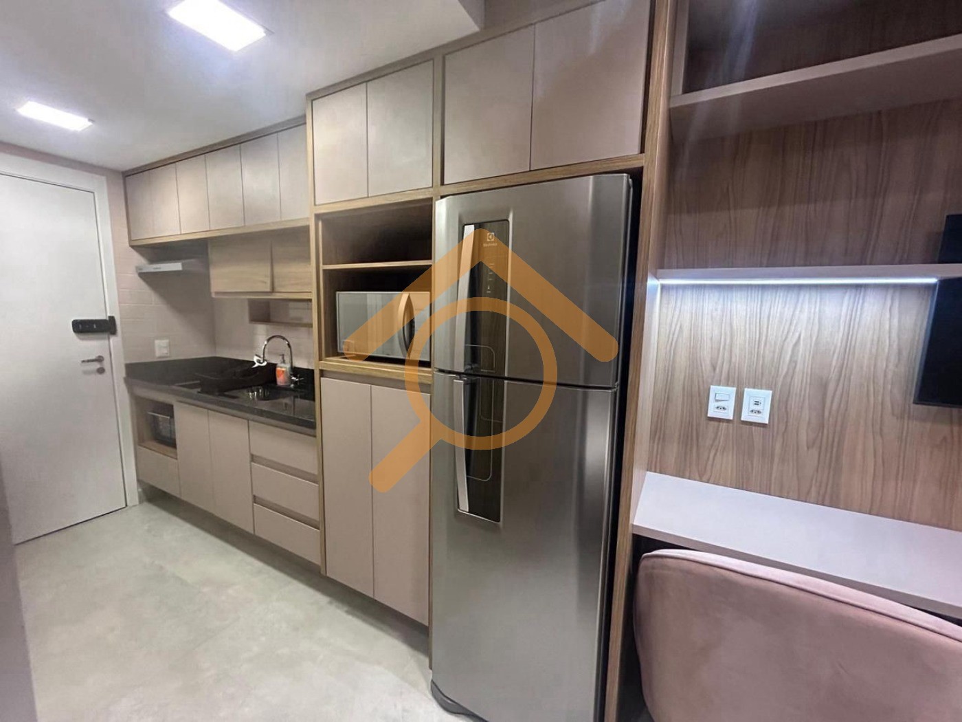 Apartamento, 1 quarto, 25 m² - Foto 10