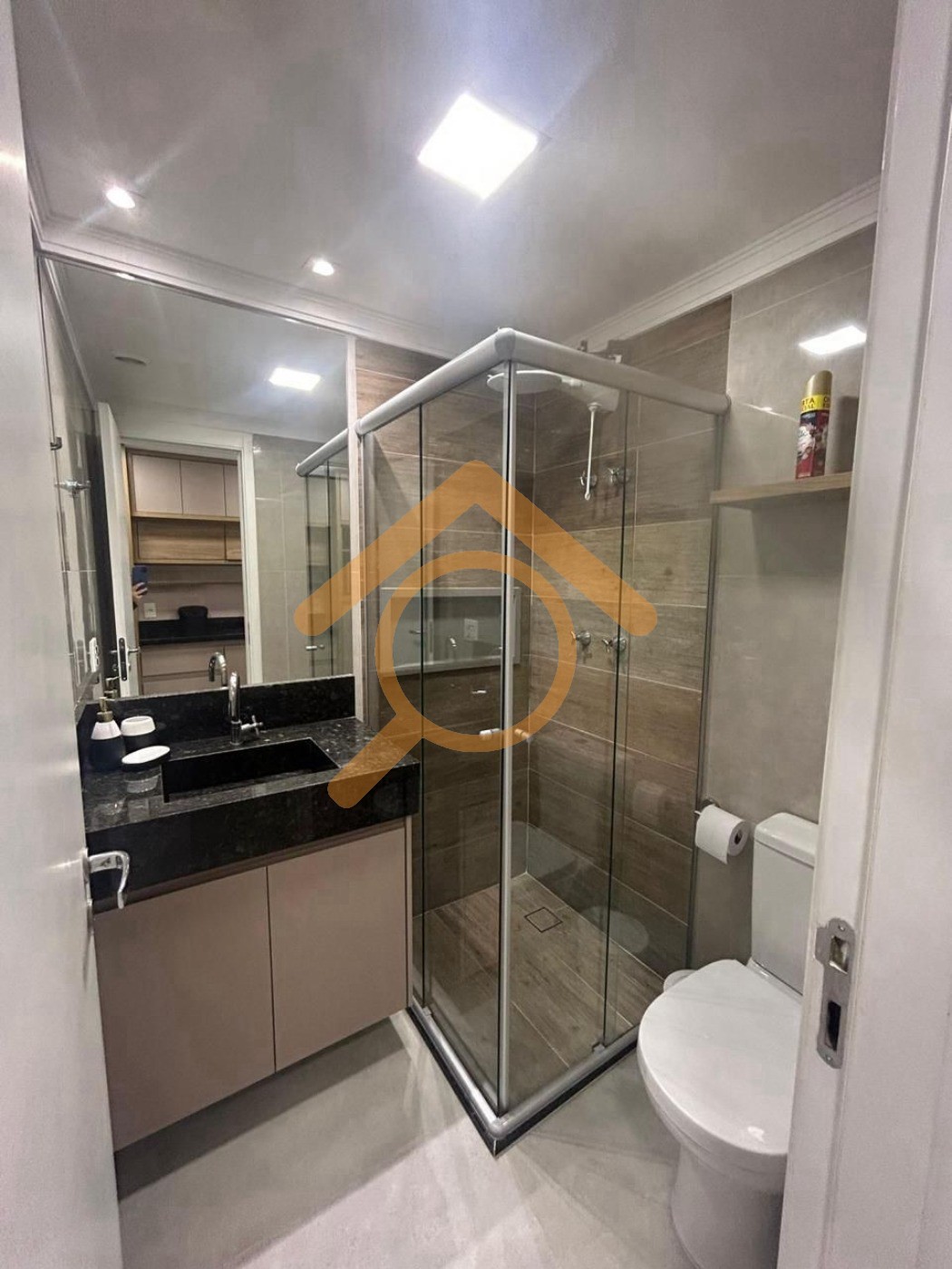 Apartamento, 1 quarto, 25 m² - Foto 4