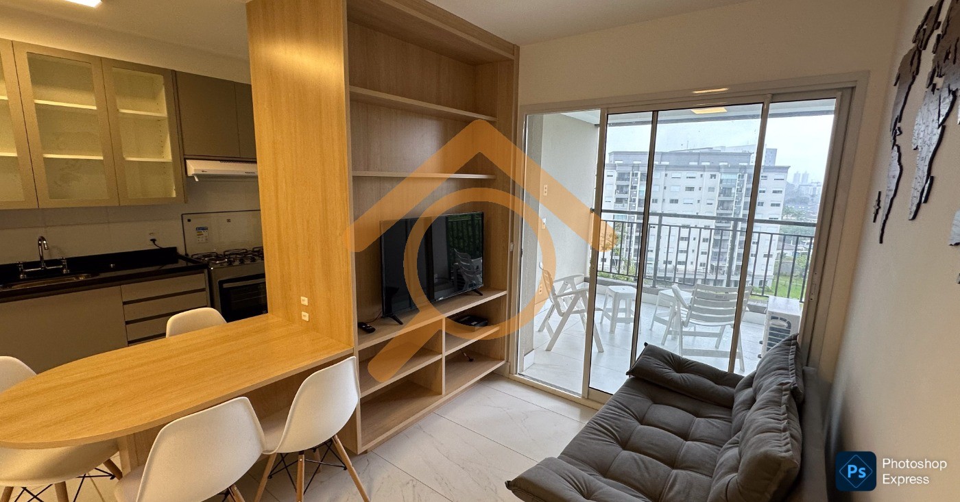 Apartamento, 2 quartos, 66 m² - Foto 1