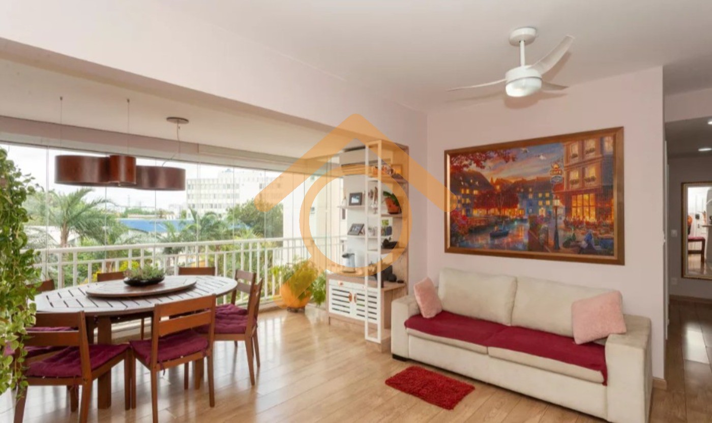 Apartamento, 3 quartos, 94 m² - Foto 5