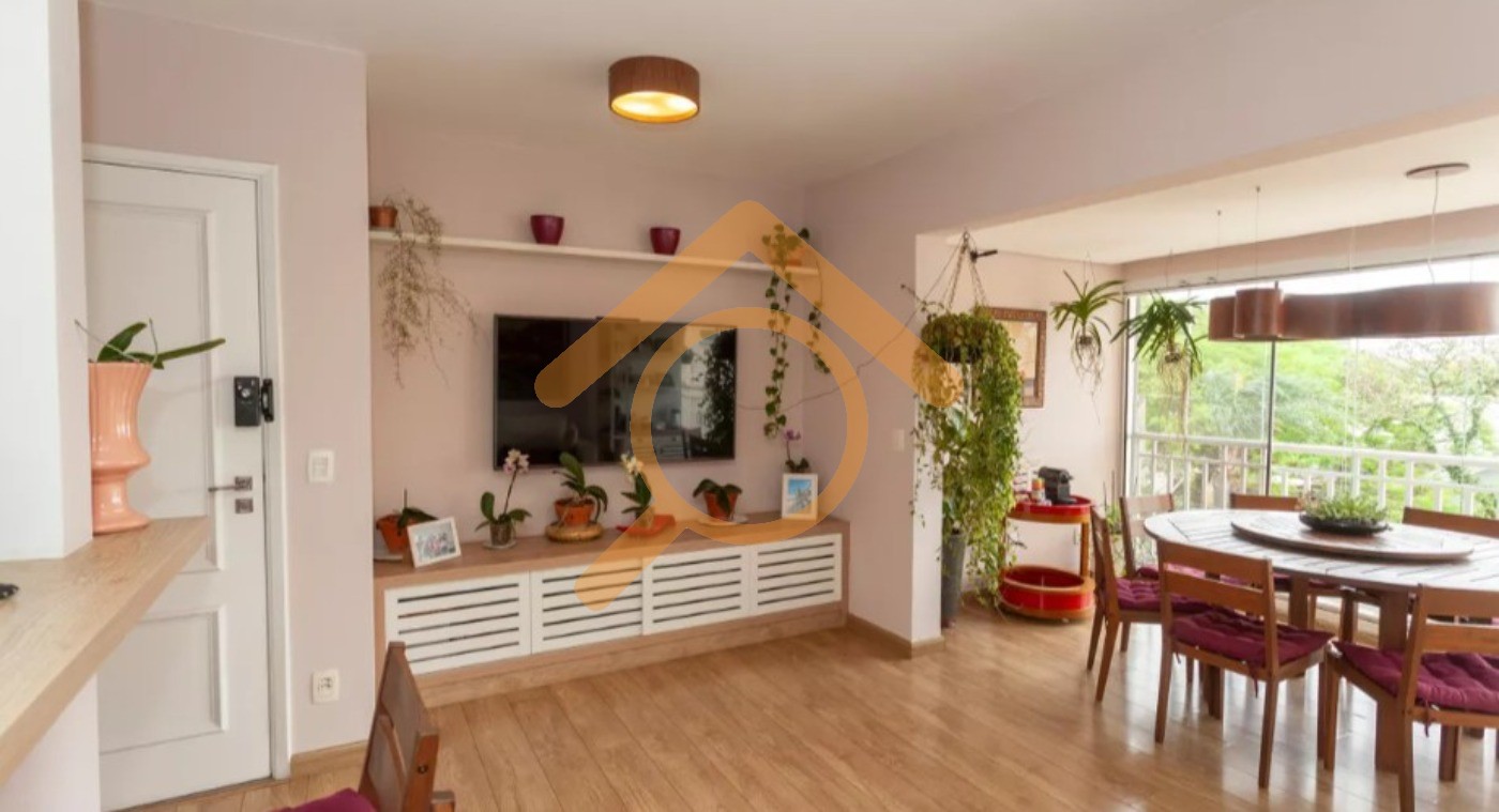 Apartamento, 3 quartos, 94 m² - Foto 1