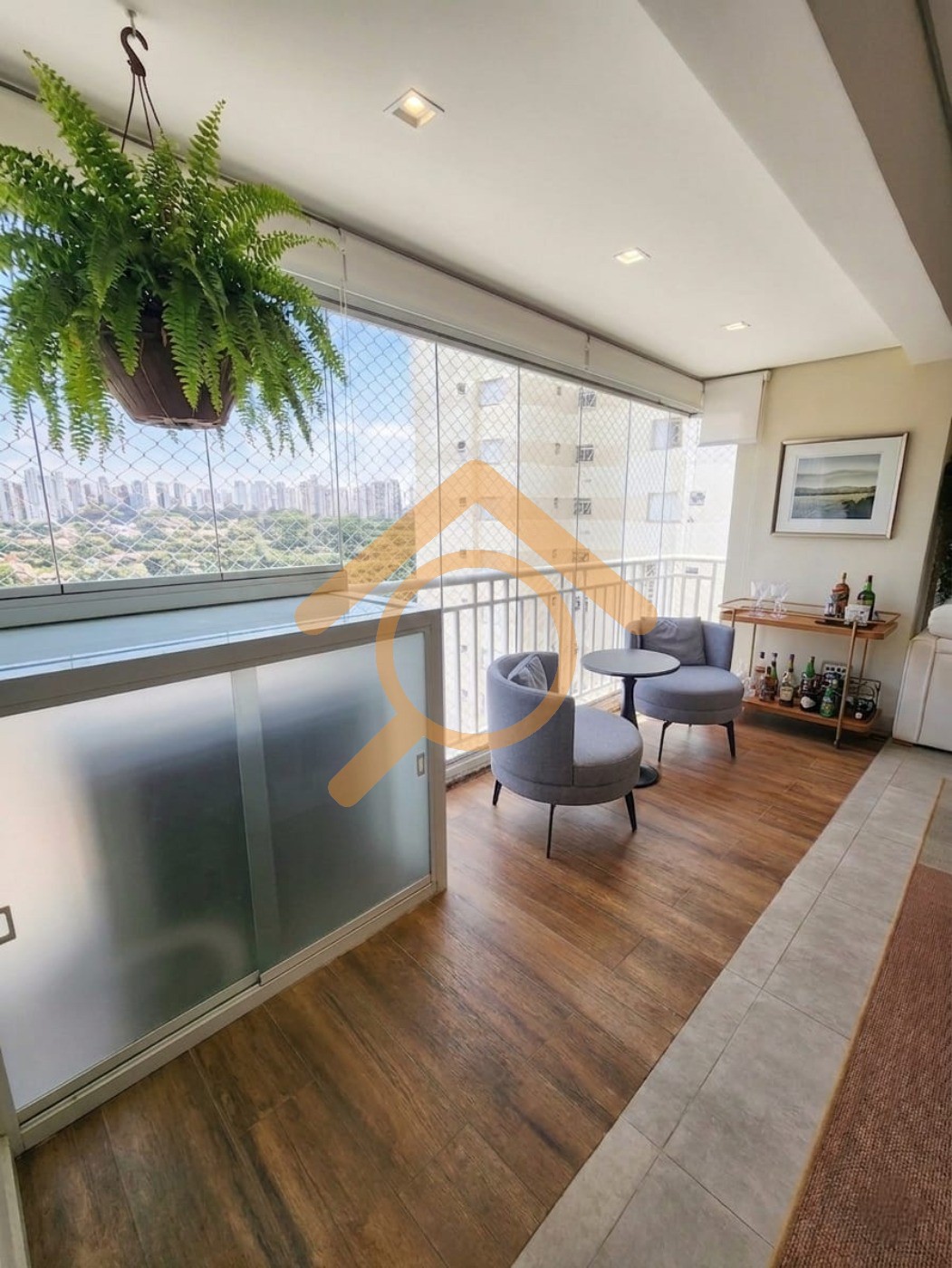 Apartamento, 2 quartos, 80 m² - Foto 6