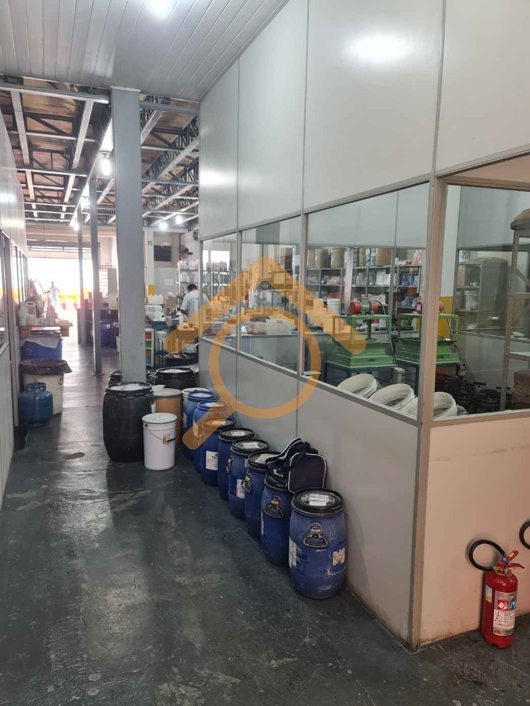 Depósito-Galpão - Foto 13