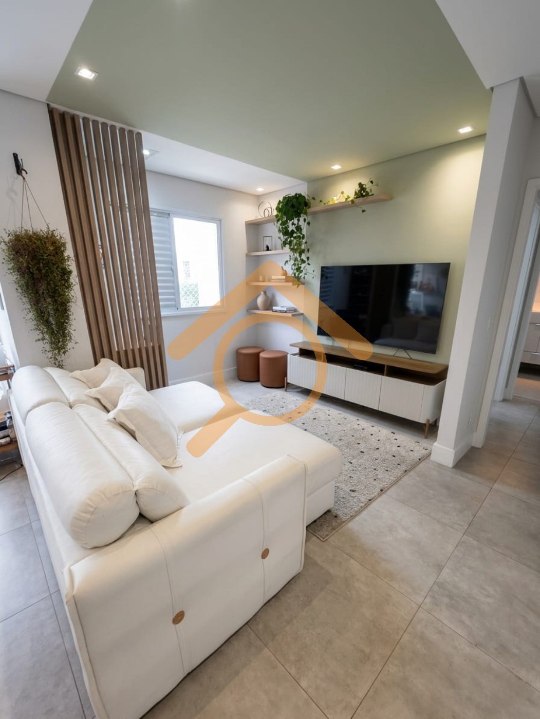Apartamento, 2 quartos, 80 m² - Foto 1