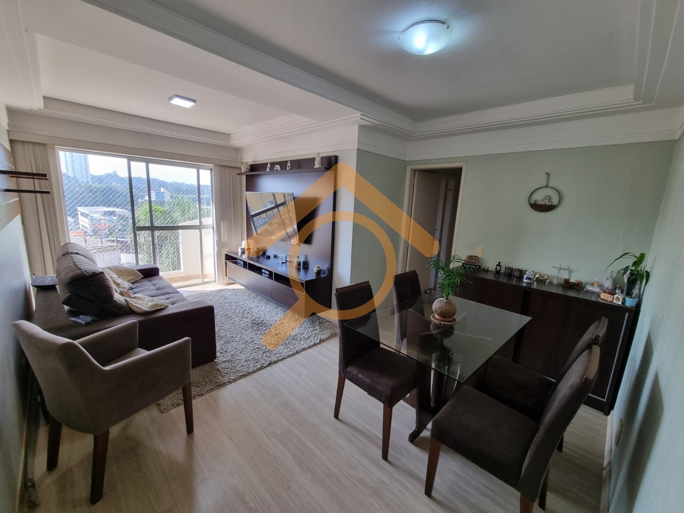 Apartamento, 3 quartos, 82 m² - Foto 3