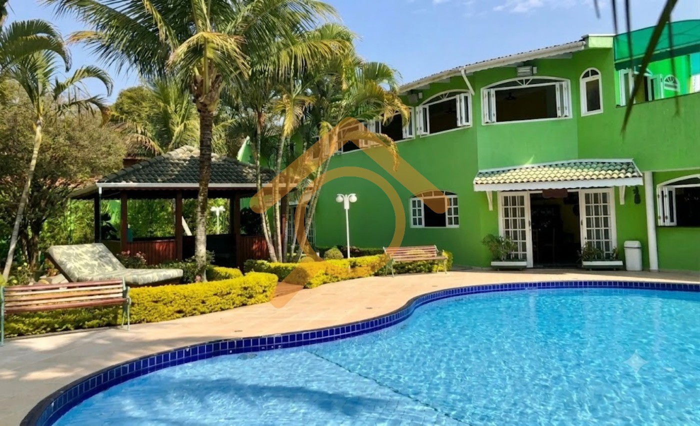 Casa, 5 quartos, 370 m² - Foto 3