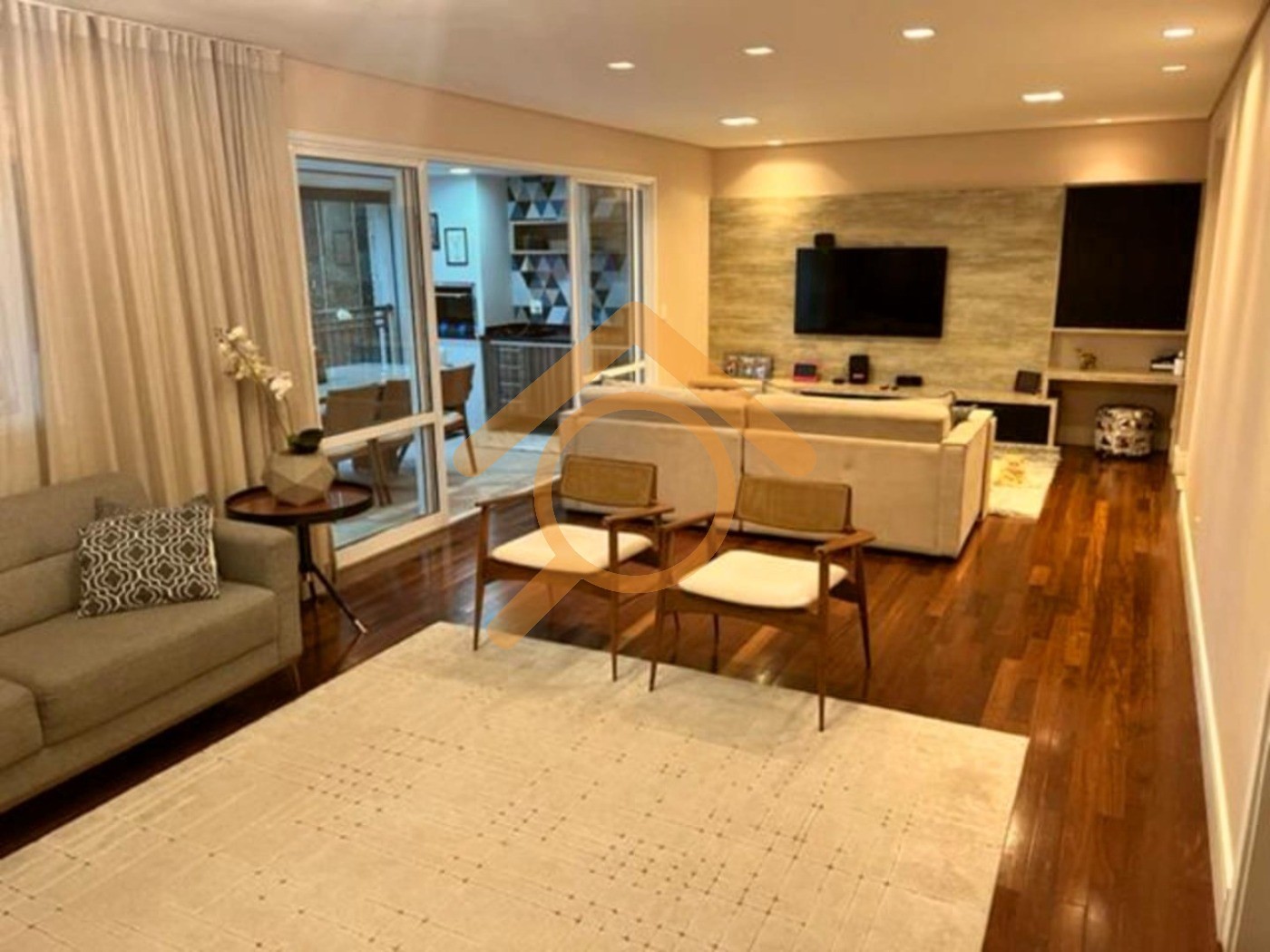 Apartamento, 3 quartos, 160 m² - Foto 3