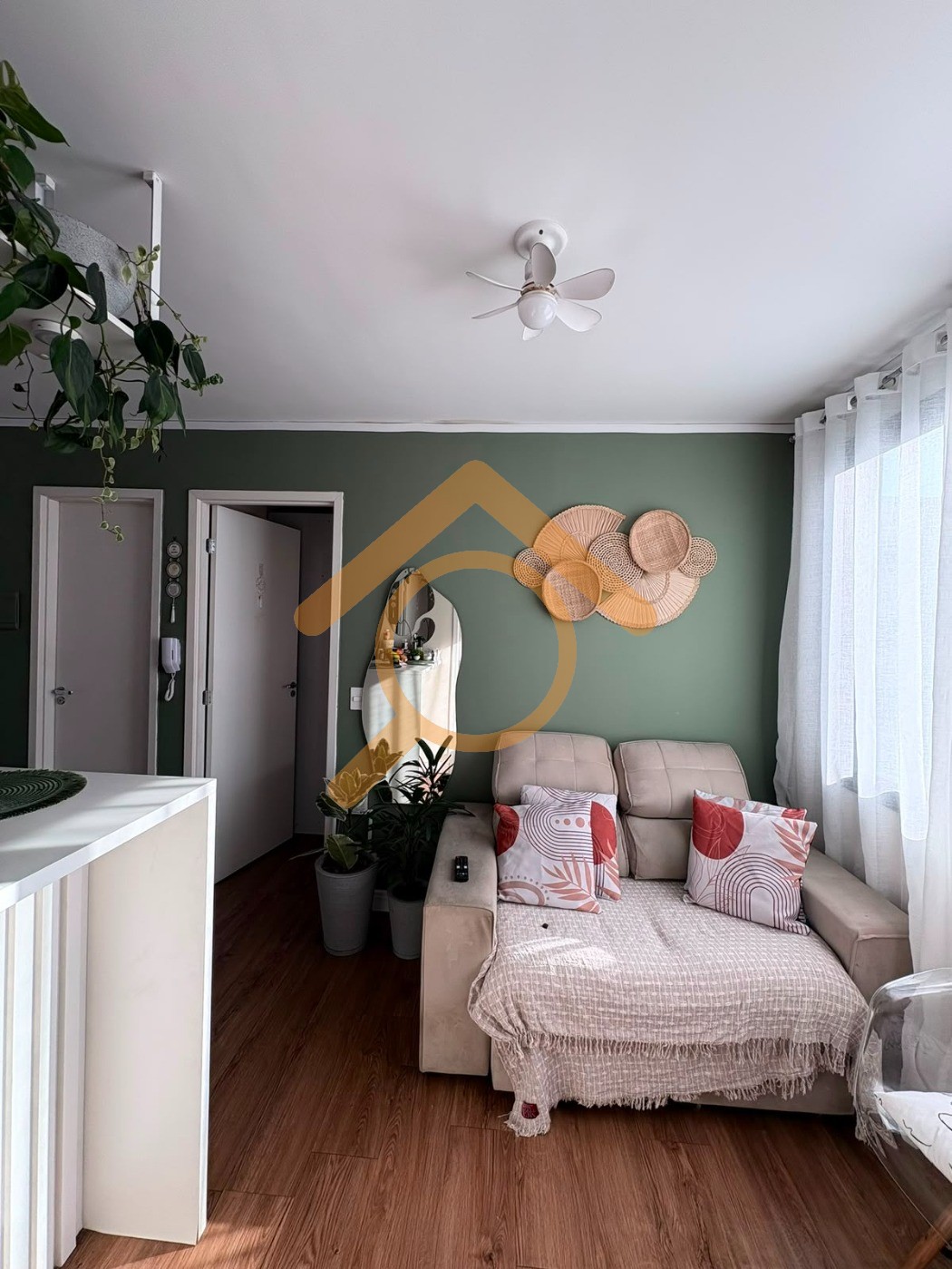 Apartamento, 2 quartos, 34 m² - Foto 12