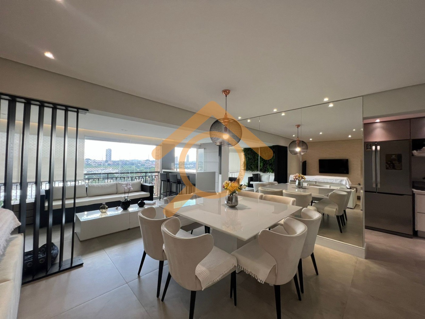 Apartamento, 3 quartos, 134 m² - Foto 1