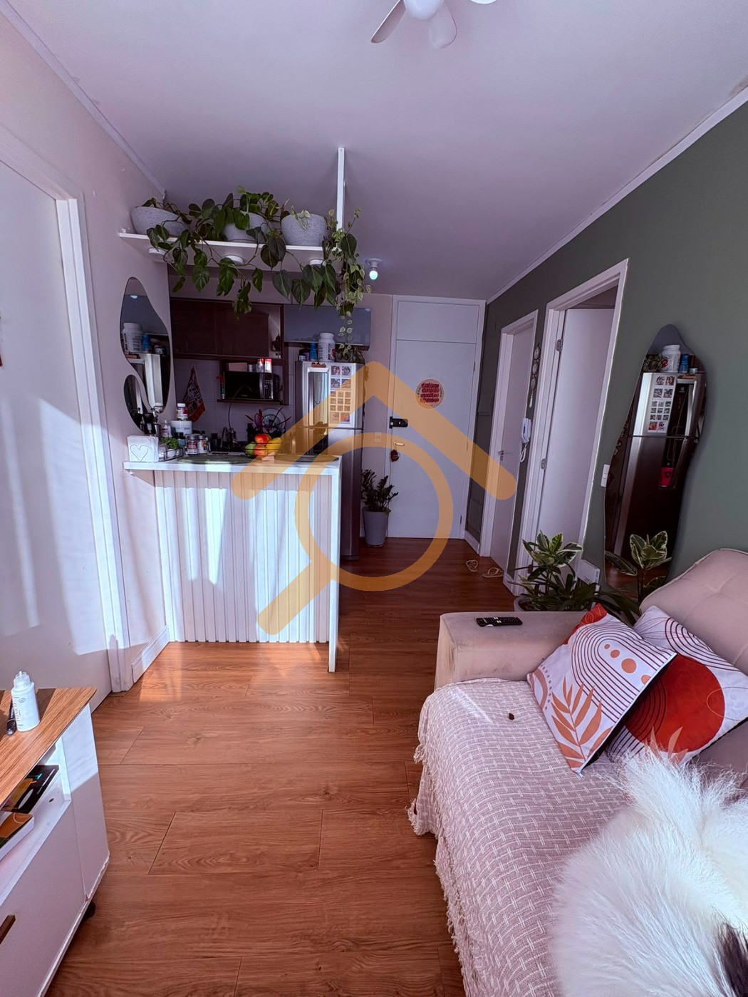 Apartamento, 2 quartos, 34 m² - Foto 10