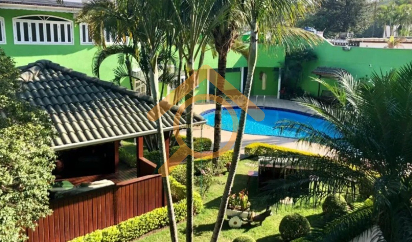 Casa, 5 quartos, 370 m² - Foto 4
