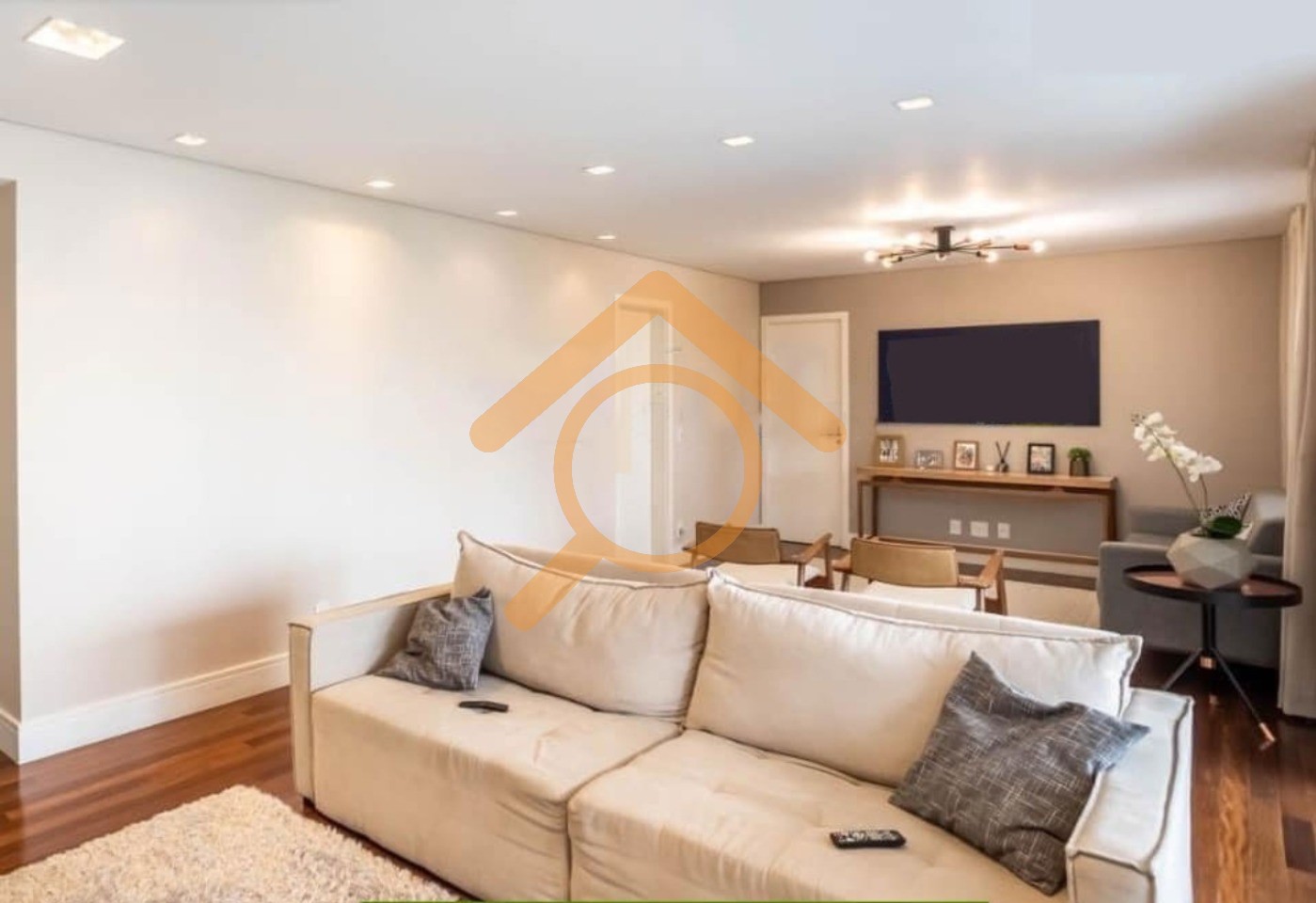 Apartamento, 3 quartos, 160 m² - Foto 4