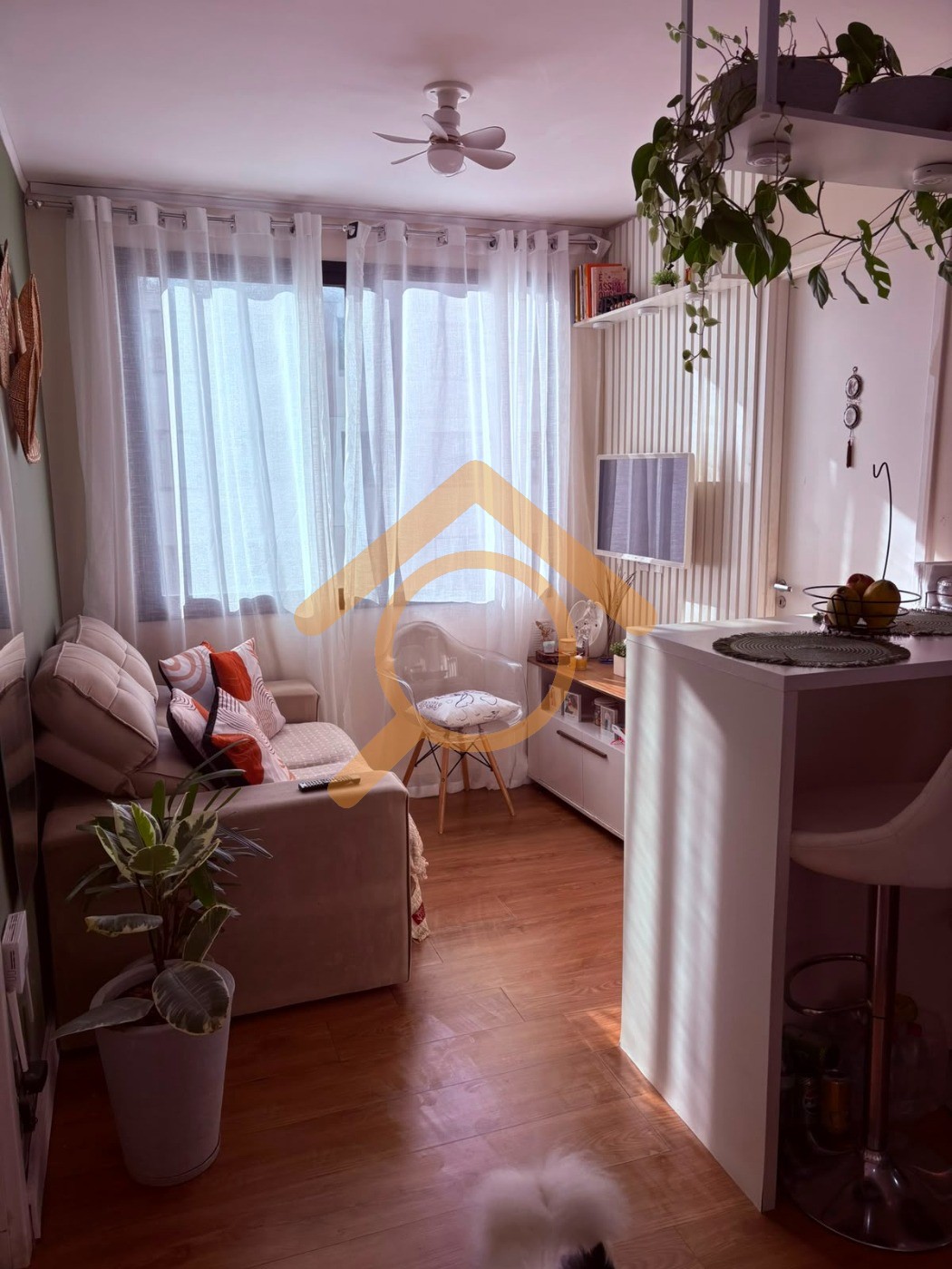 Apartamento, 2 quartos, 34 m² - Foto 8