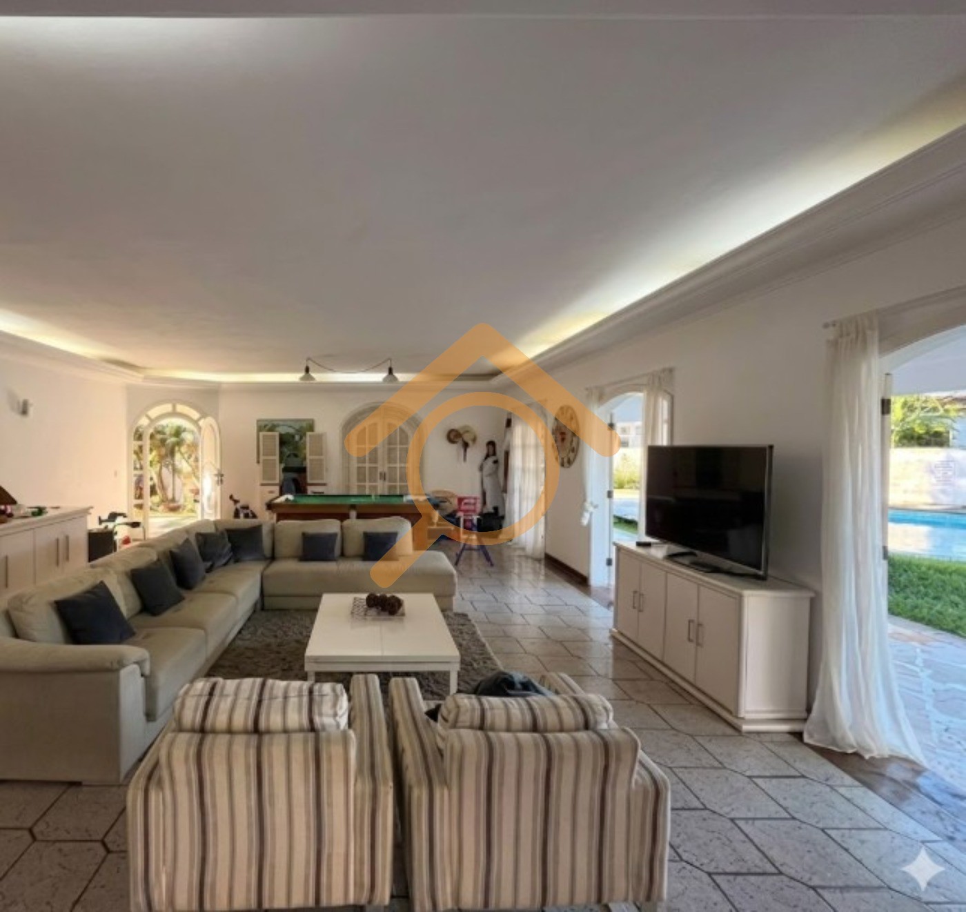 Casa, 4 quartos, 500 m² - Foto 23