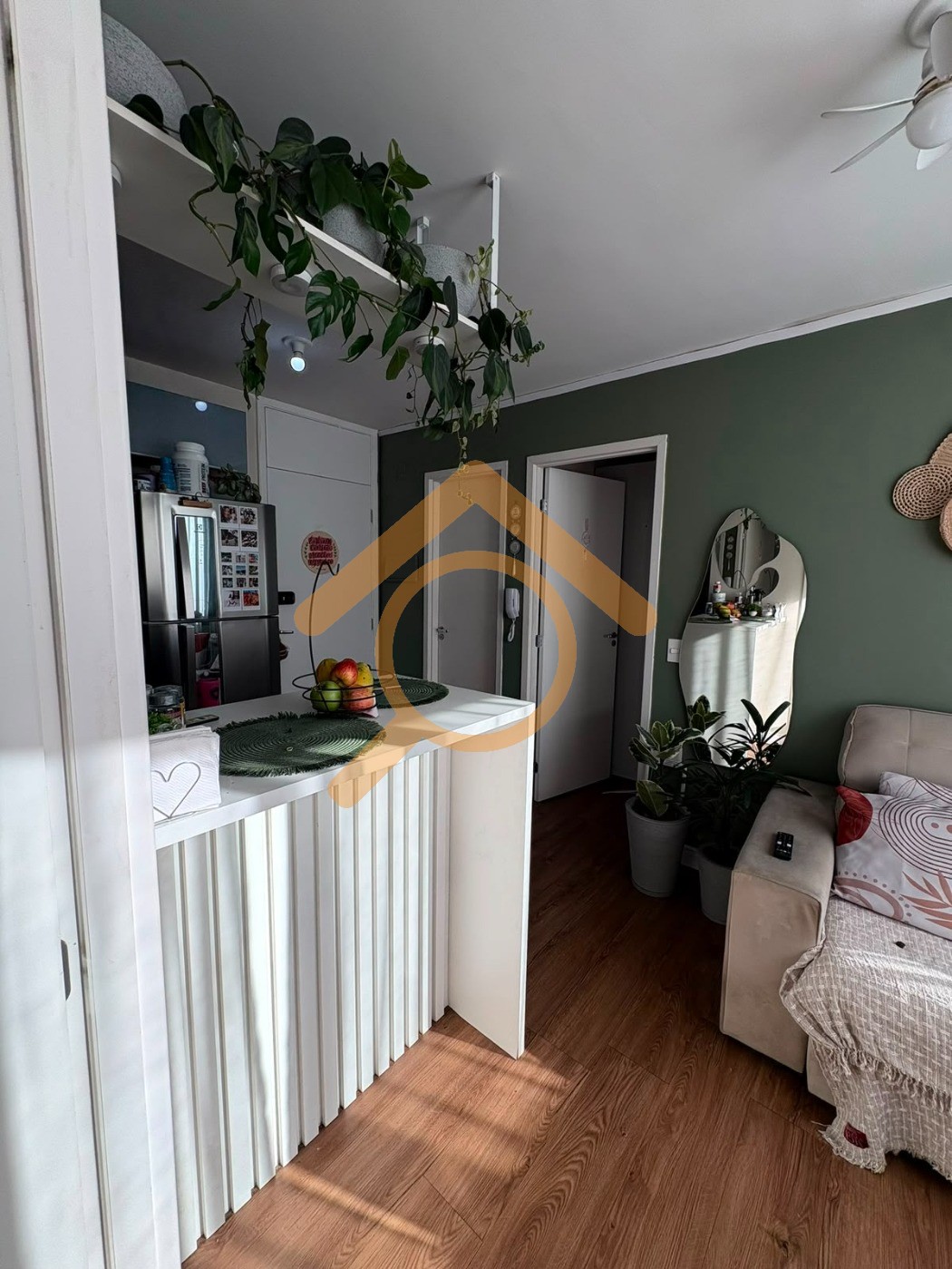 Apartamento, 2 quartos, 34 m² - Foto 14