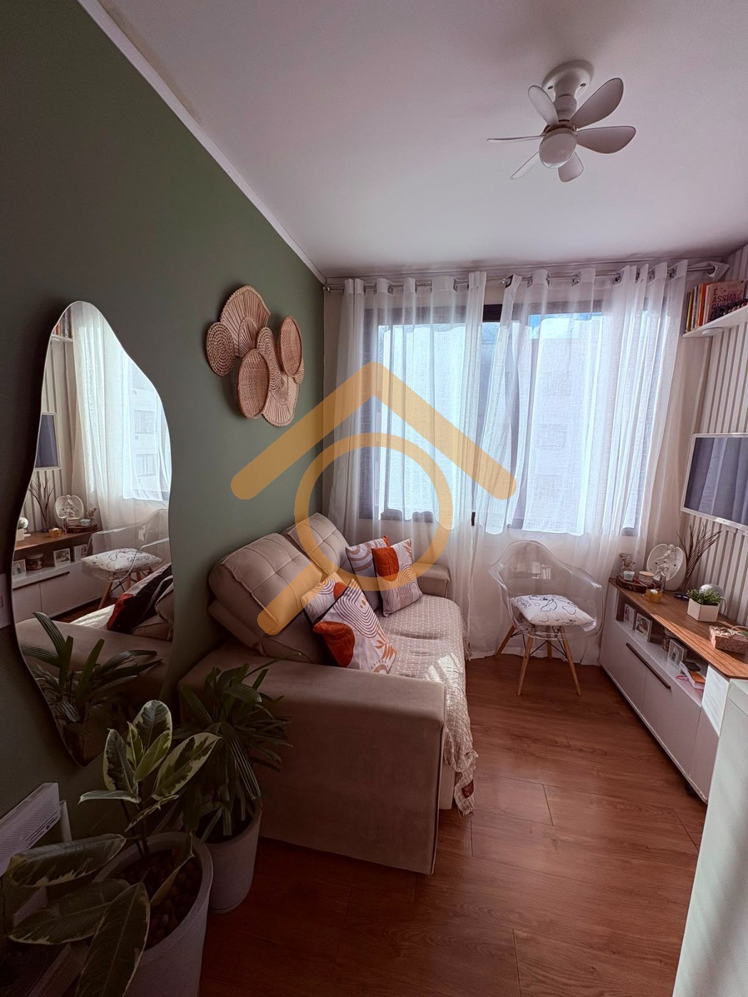 Apartamento, 2 quartos, 34 m² - Foto 6
