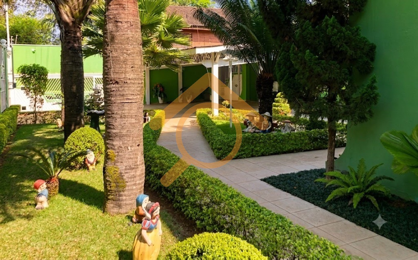 Casa, 5 quartos, 370 m² - Foto 6