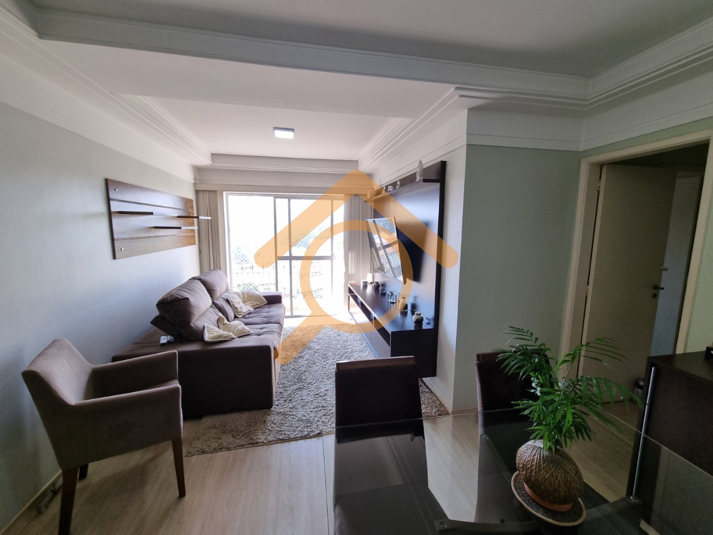 Apartamento, 3 quartos, 82 m² - Foto 2