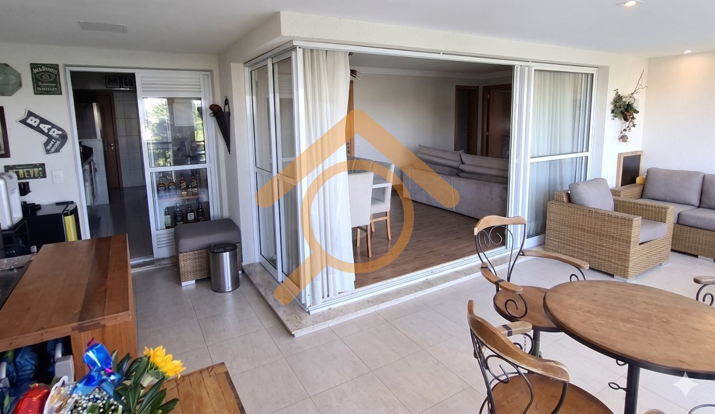Apartamento, 3 quartos, 134 m² - Foto 2