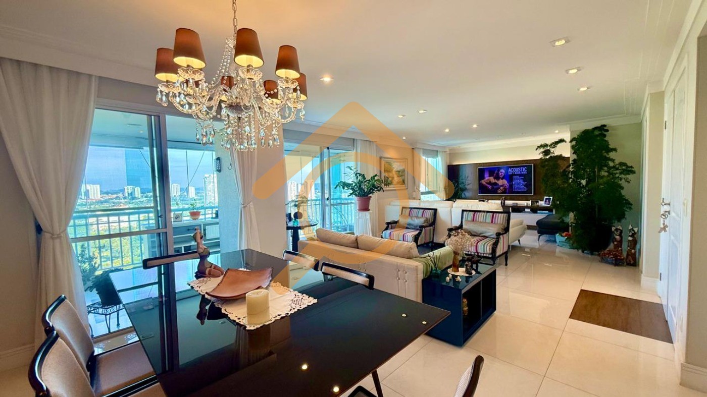 Apartamento, 3 quartos, 149 m² - Foto 1