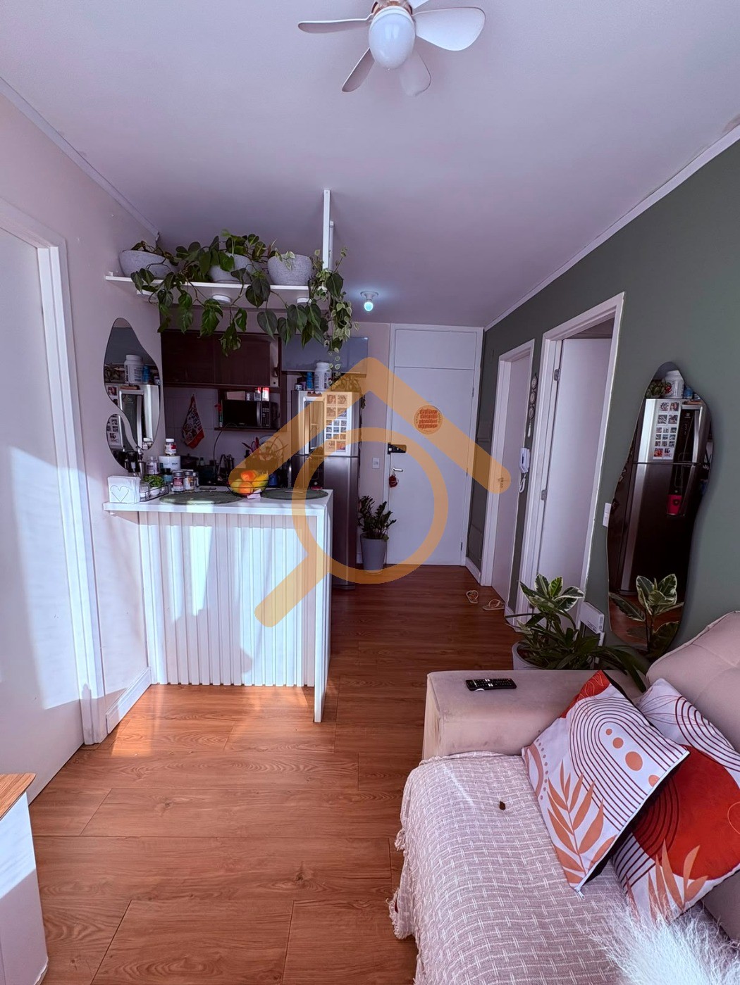 Apartamento, 2 quartos, 34 m² - Foto 11