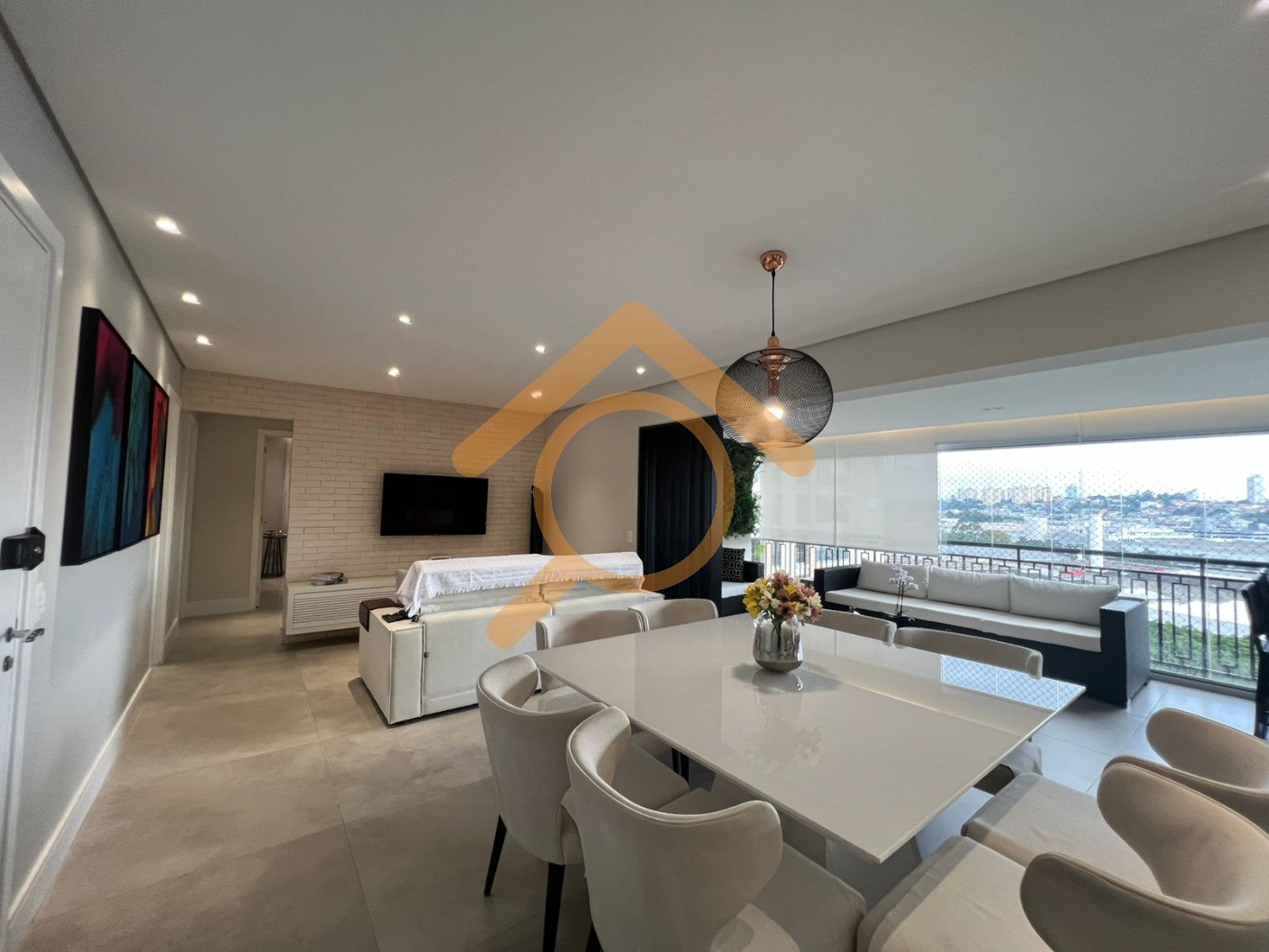 Apartamento, 3 quartos, 134 m² - Foto 16