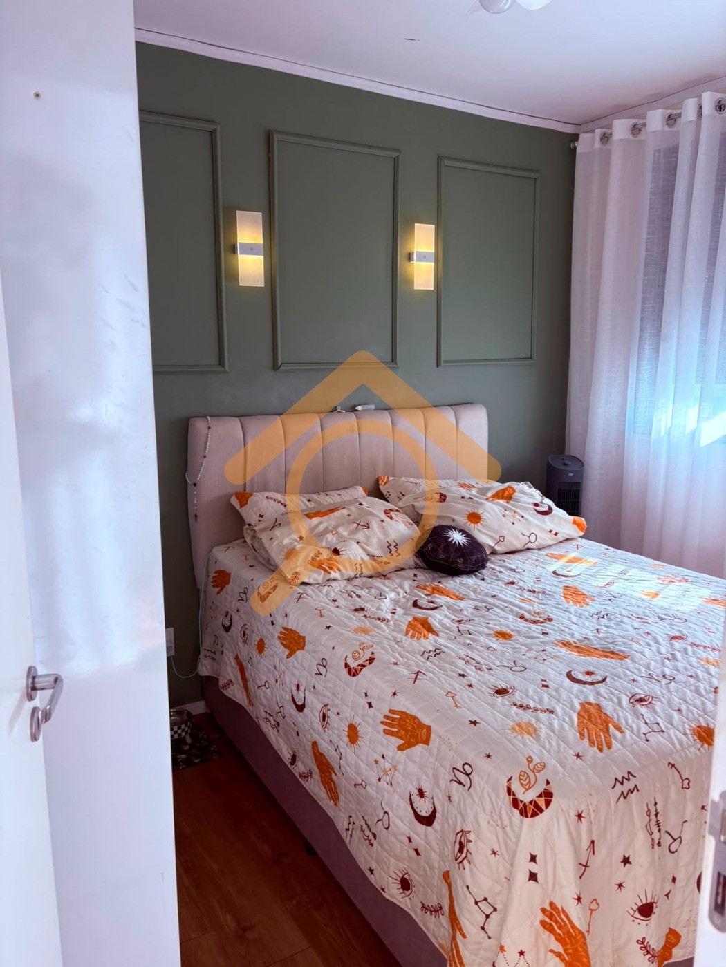 Apartamento, 2 quartos, 34 m² - Foto 2