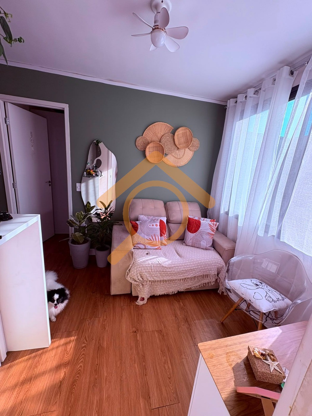Apartamento, 2 quartos, 34 m² - Foto 7