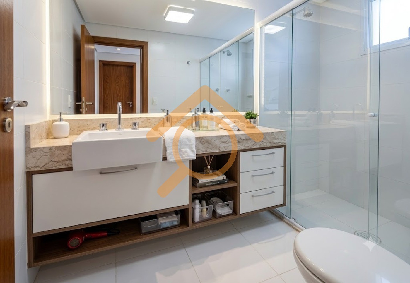 Apartamento, 3 quartos, 134 m² - Foto 6
