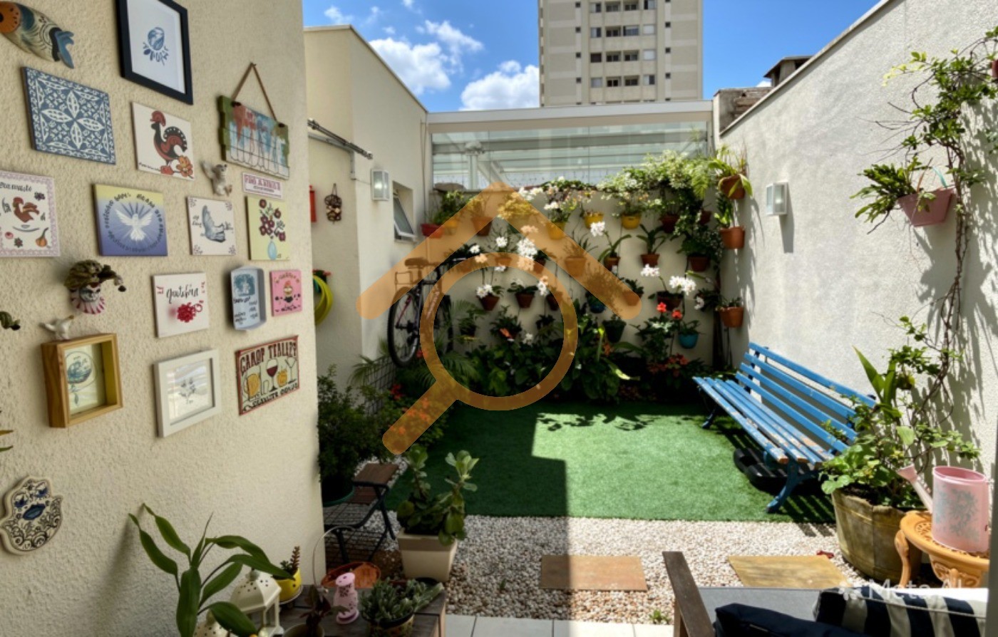 Casa, 3 quartos, 97 m² - Foto 1