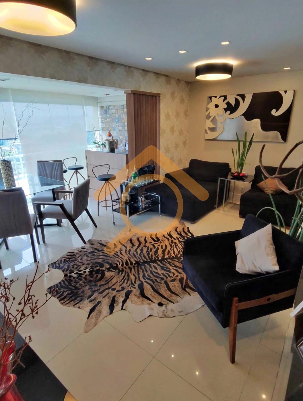 Apartamento, 3 quartos, 94 m² - Foto 1