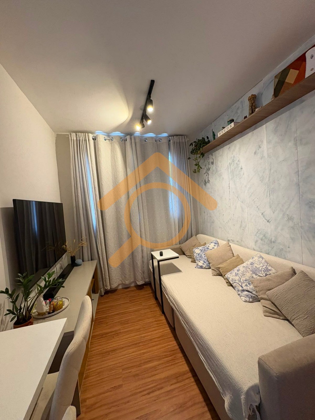 Apartamento, 2 quartos, 44 m² - Foto 9