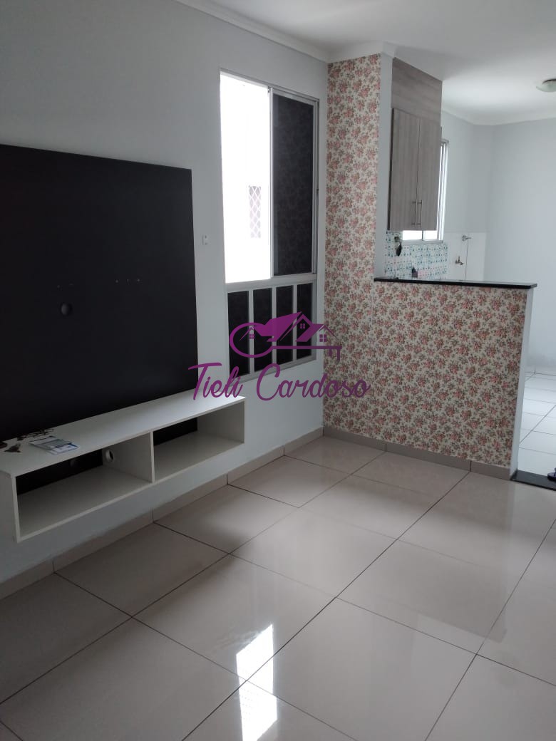 Apartamento à venda com 2 quartos, 45m² - Foto 3