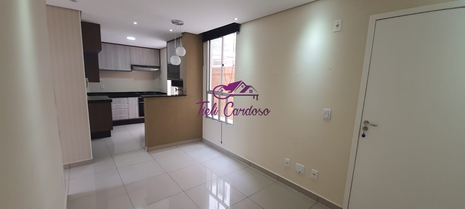 Apartamento à venda com 2 quartos, 50m² - Foto 3