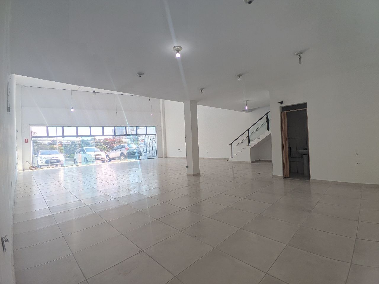 Loja-Salão para alugar, 210m² - Foto 2