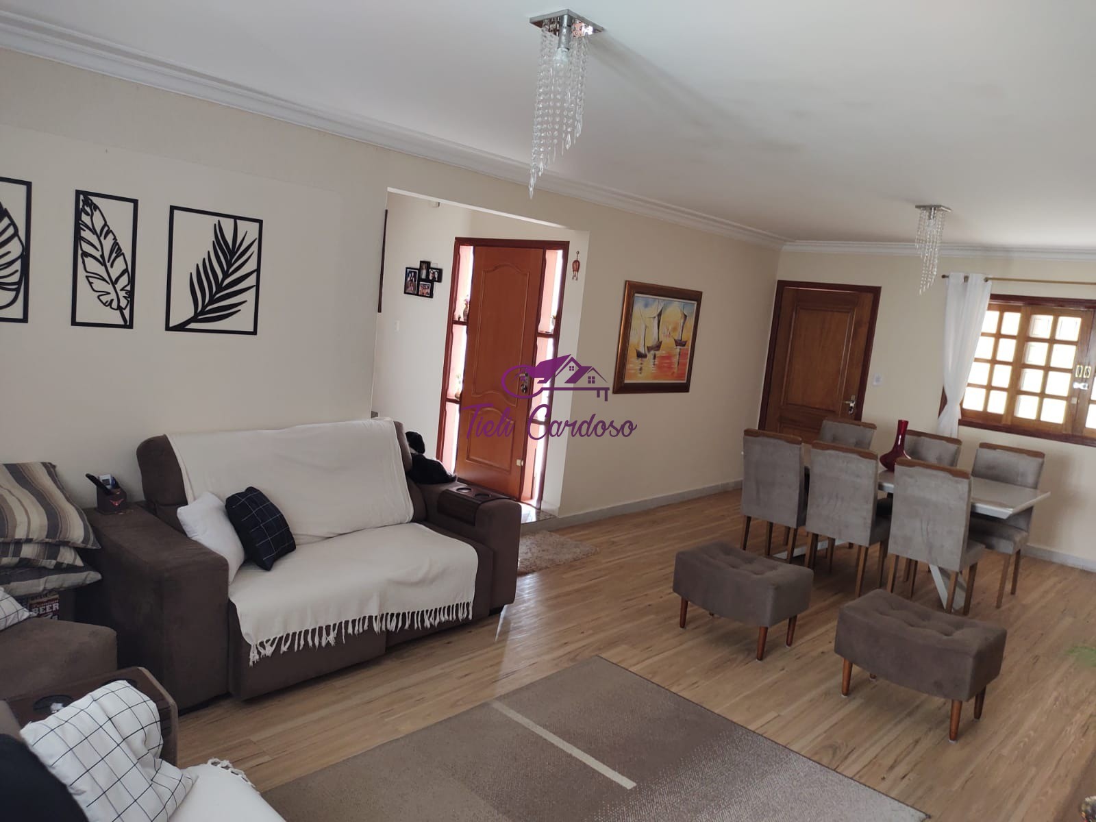 Casa à venda com 3 quartos - Foto 4