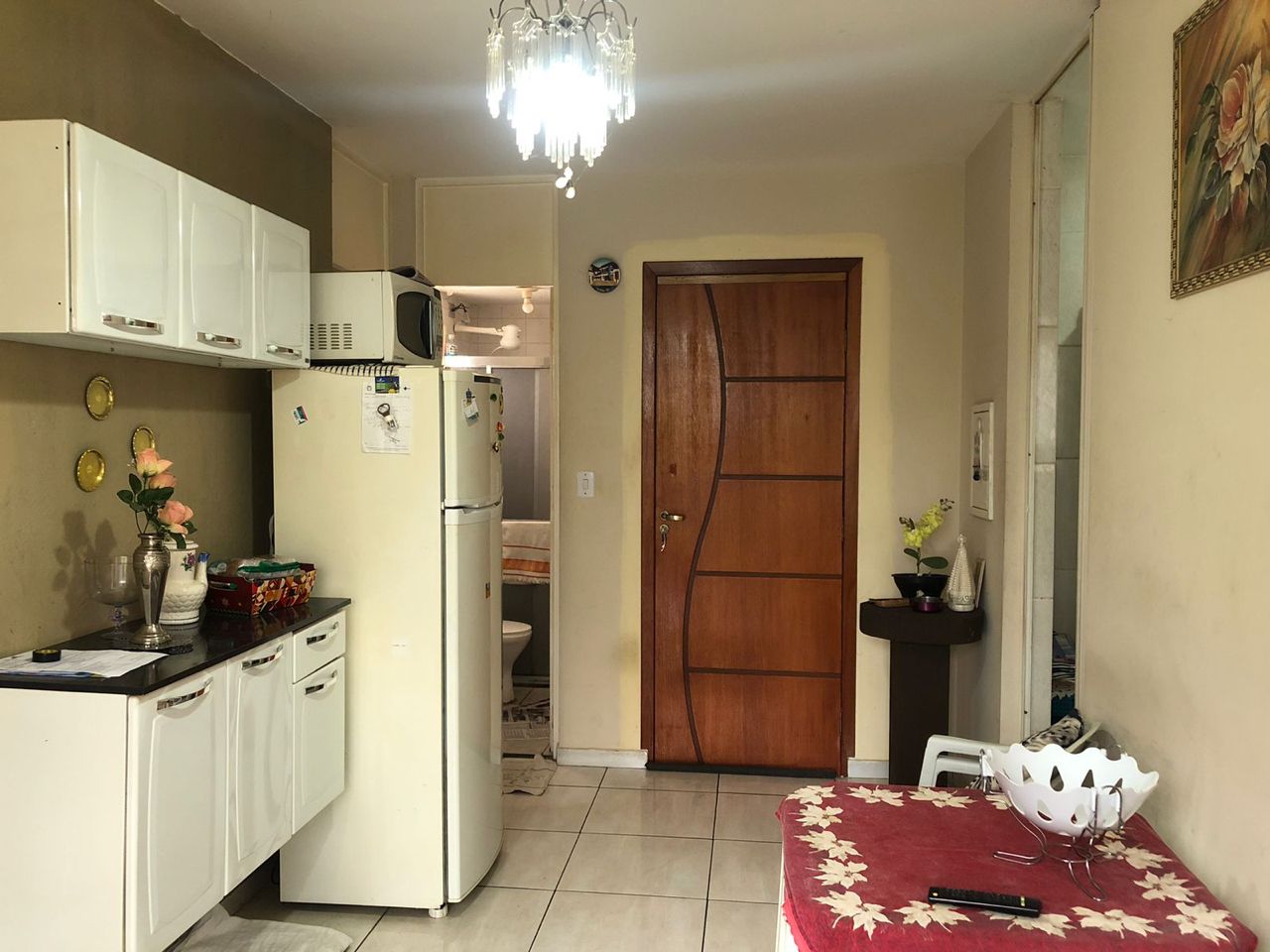 Apartamento à venda com 2 quartos, 60m² - Foto 3