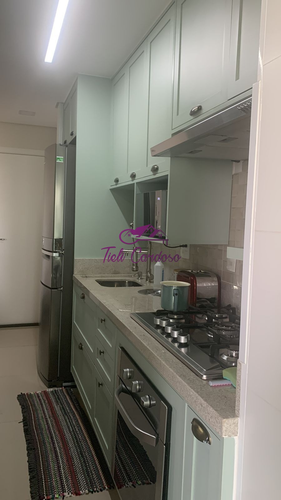 Apartamento à venda com 3 quartos, 83m² - Foto 4