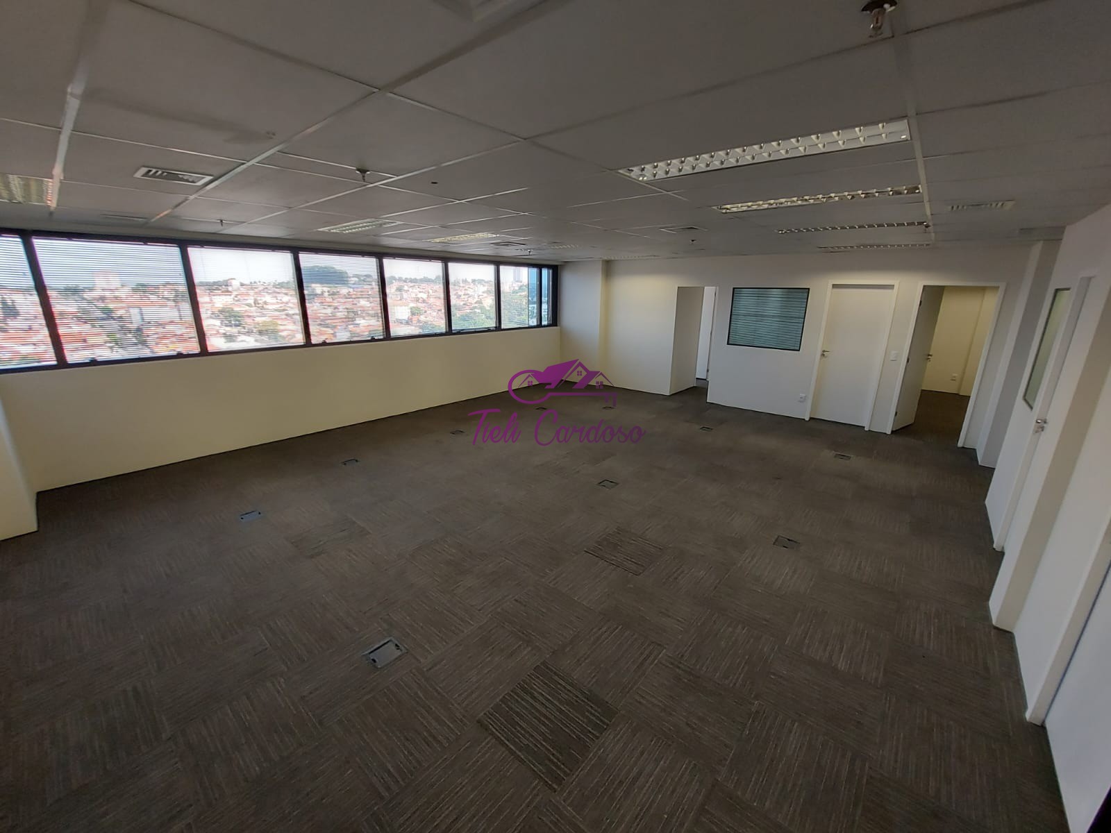 Conjunto Comercial-Sala para alugar, 134m² - Foto 10