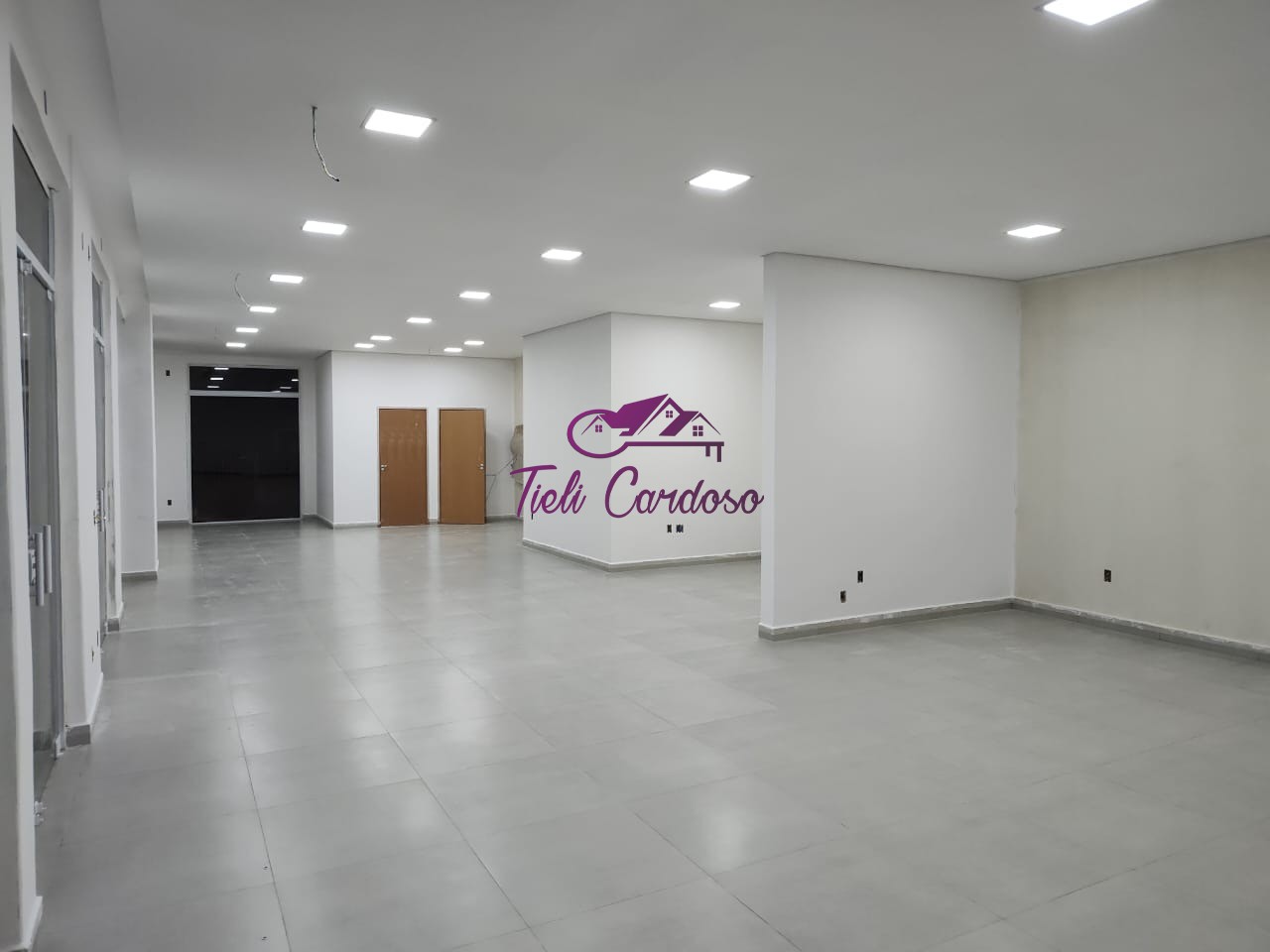 Loja-Salão para alugar, 155m² - Foto 10