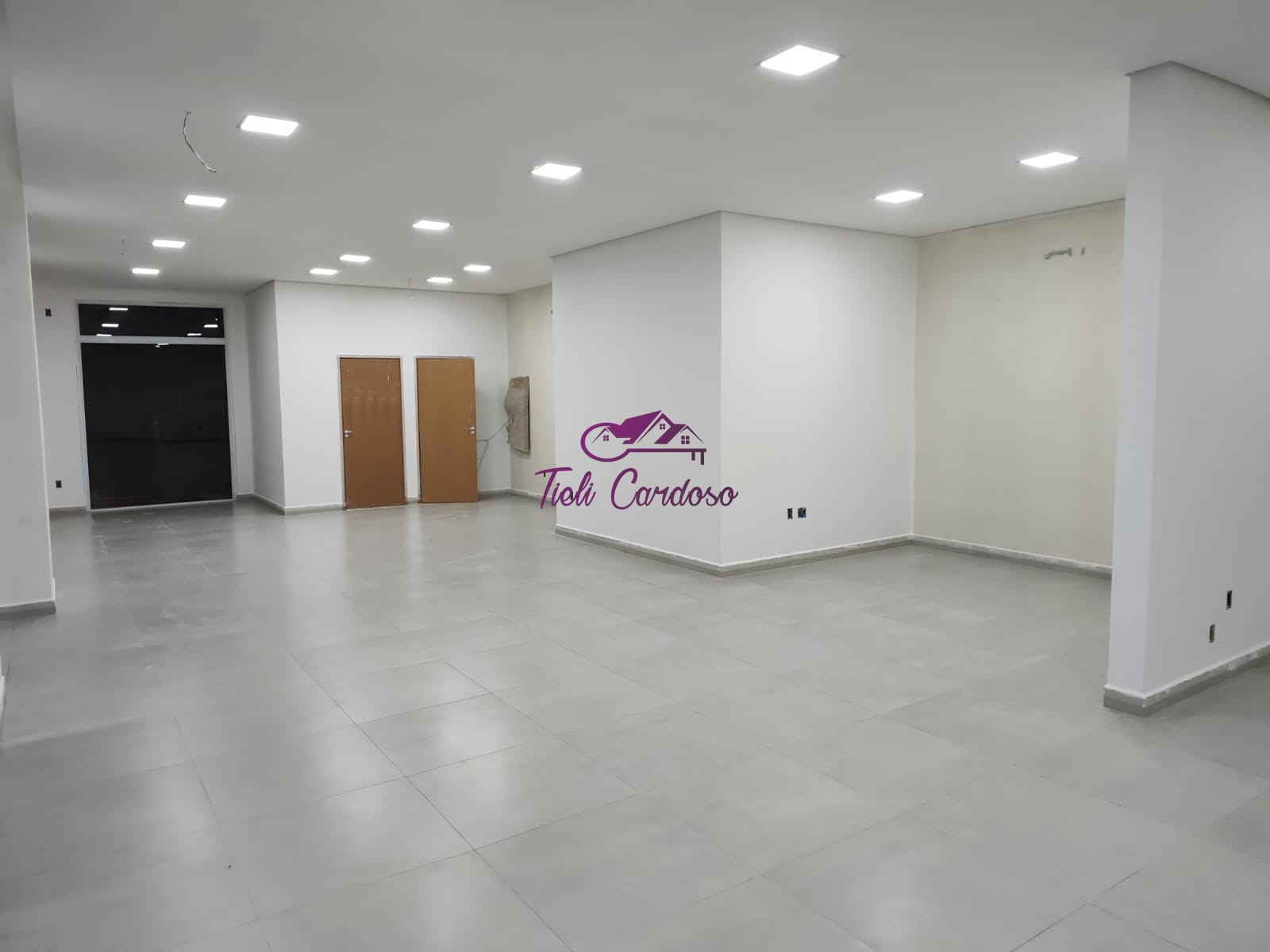 Loja-Salão para alugar, 155m² - Foto 12