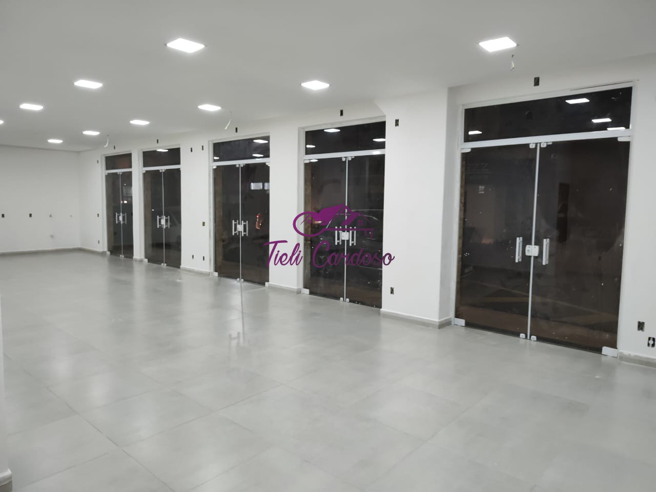 Loja-Salão para alugar, 155m² - Foto 1