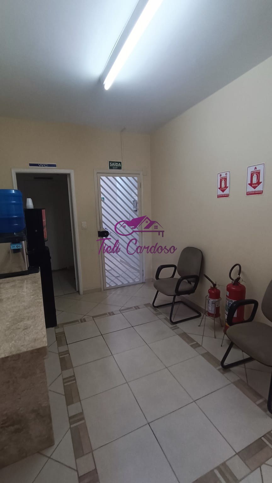 Conjunto Comercial-Sala para alugar, 40m² - Foto 1