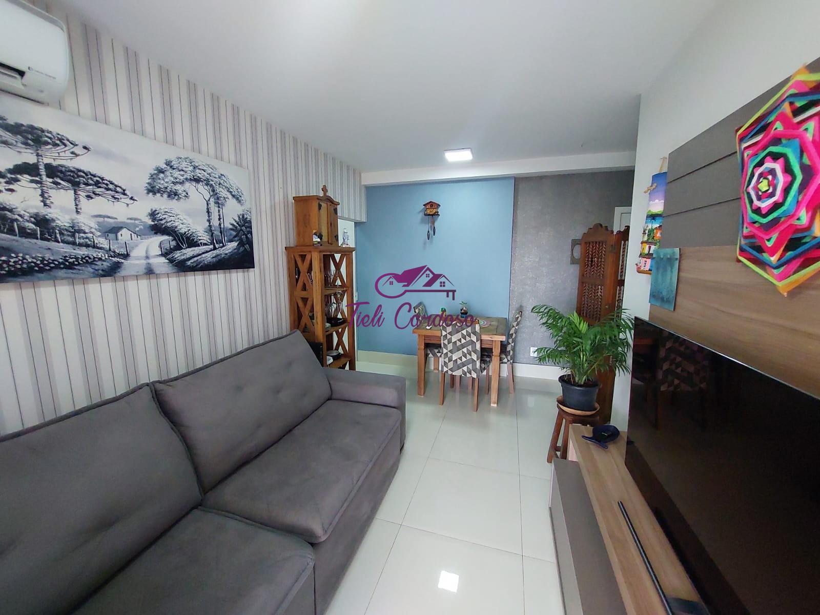 Apartamento à venda com 3 quartos, 85m² - Foto 5